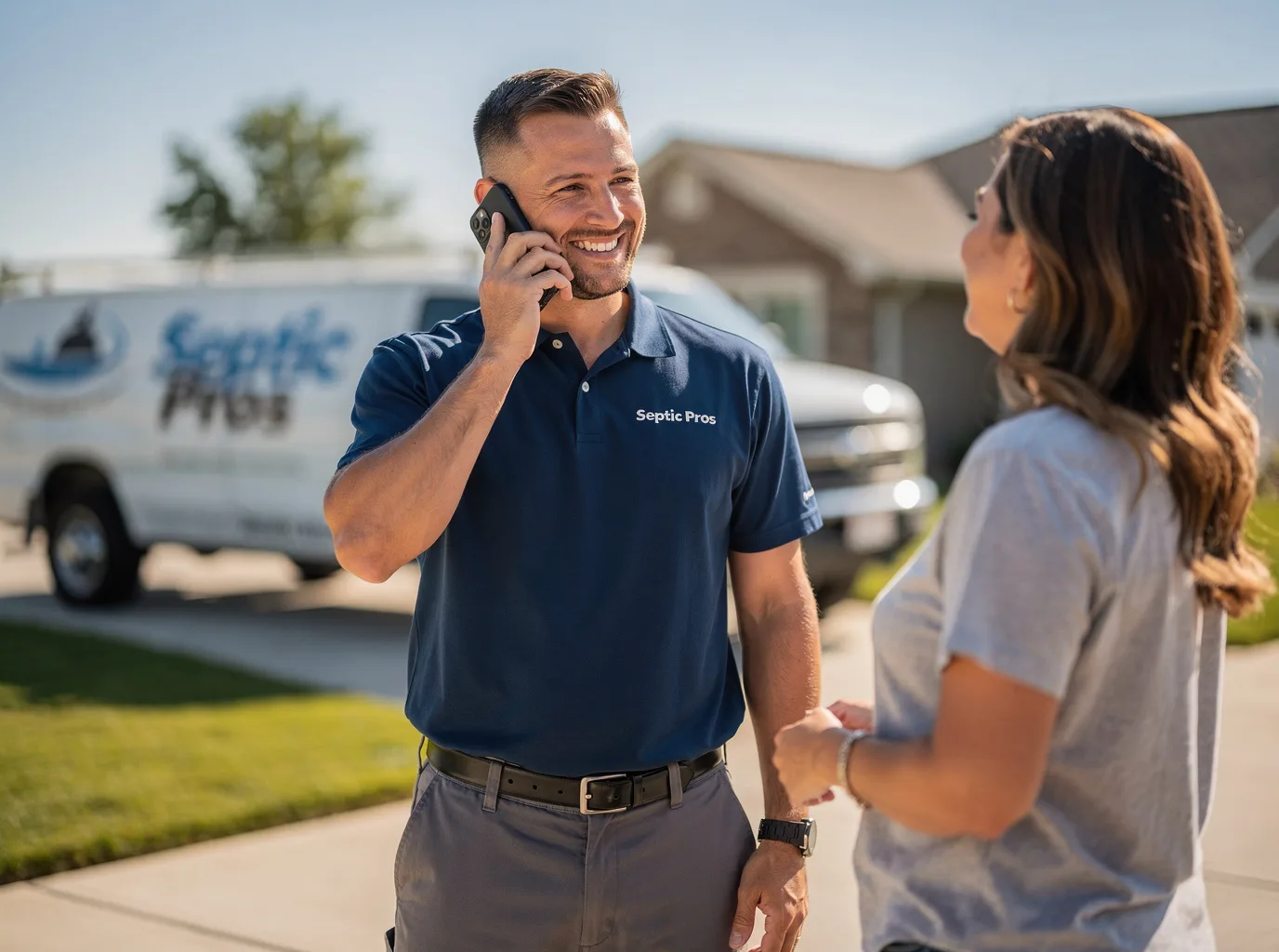 Septic Tank Pumping Woodworth, LA FAQs